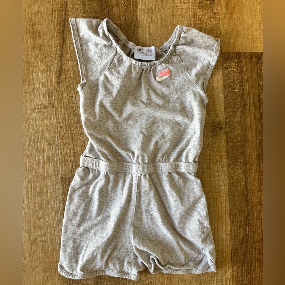 Nike Girl’s Romper | Size‎ 6x